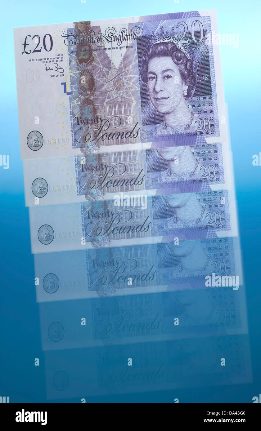Inflation Banque D'Images