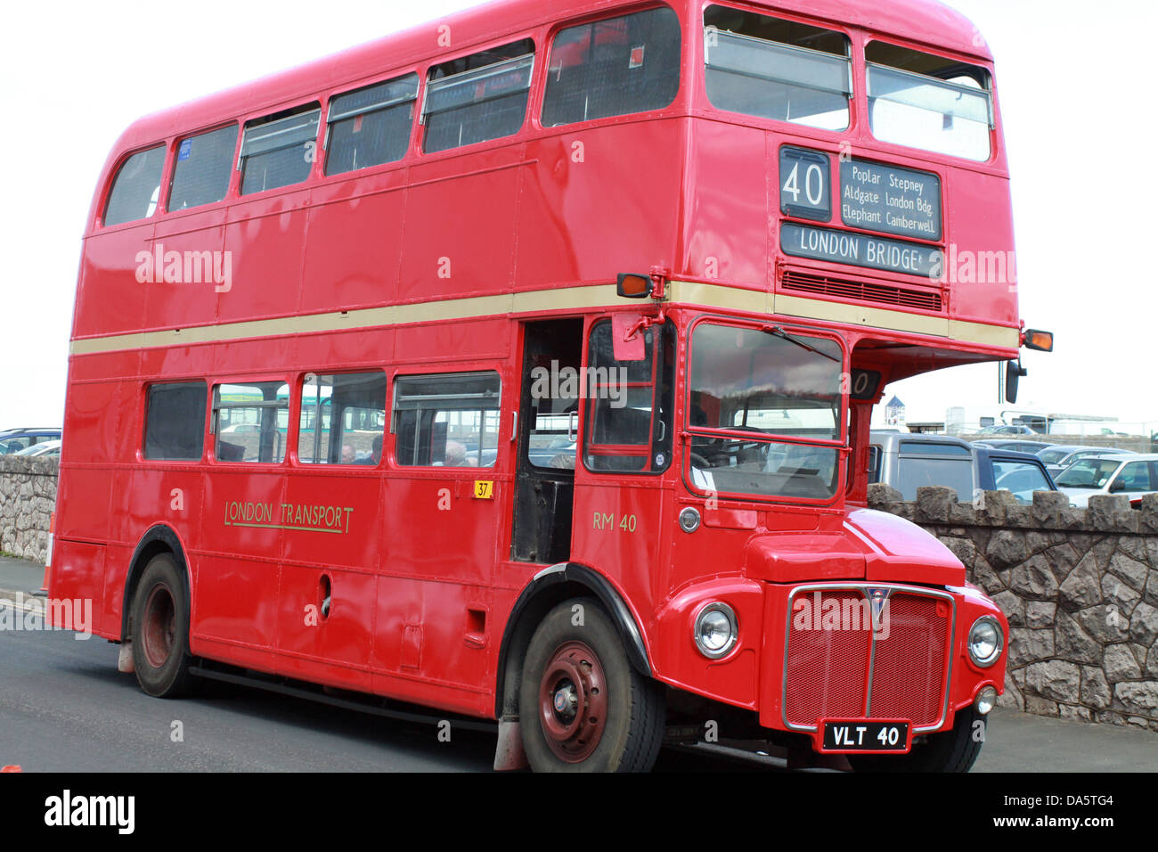 Aec routemaster 1 Banque de photographies et d’images à haute ...