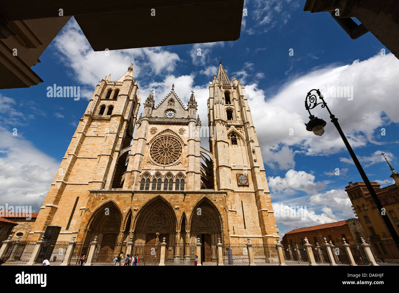 Cette cathédrale gothique fait partie des édifices les plus