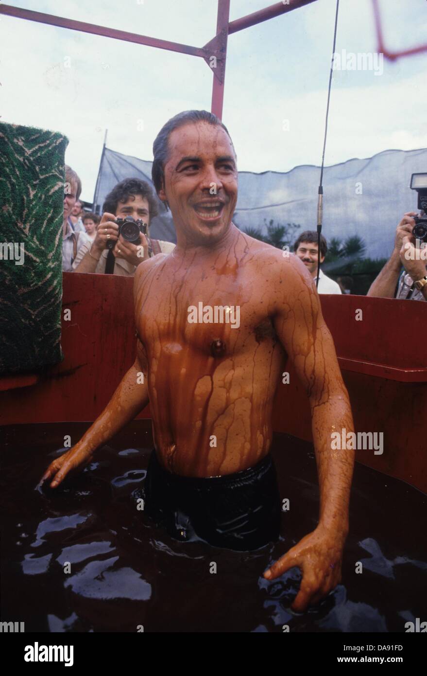 DON JOHNSON.f1197.Fourni par Photos, inc.(Image Crédit : © Fourni par Globe Photos, Inc/Globe Photos/ZUMAPRESS.com) Banque D'Images