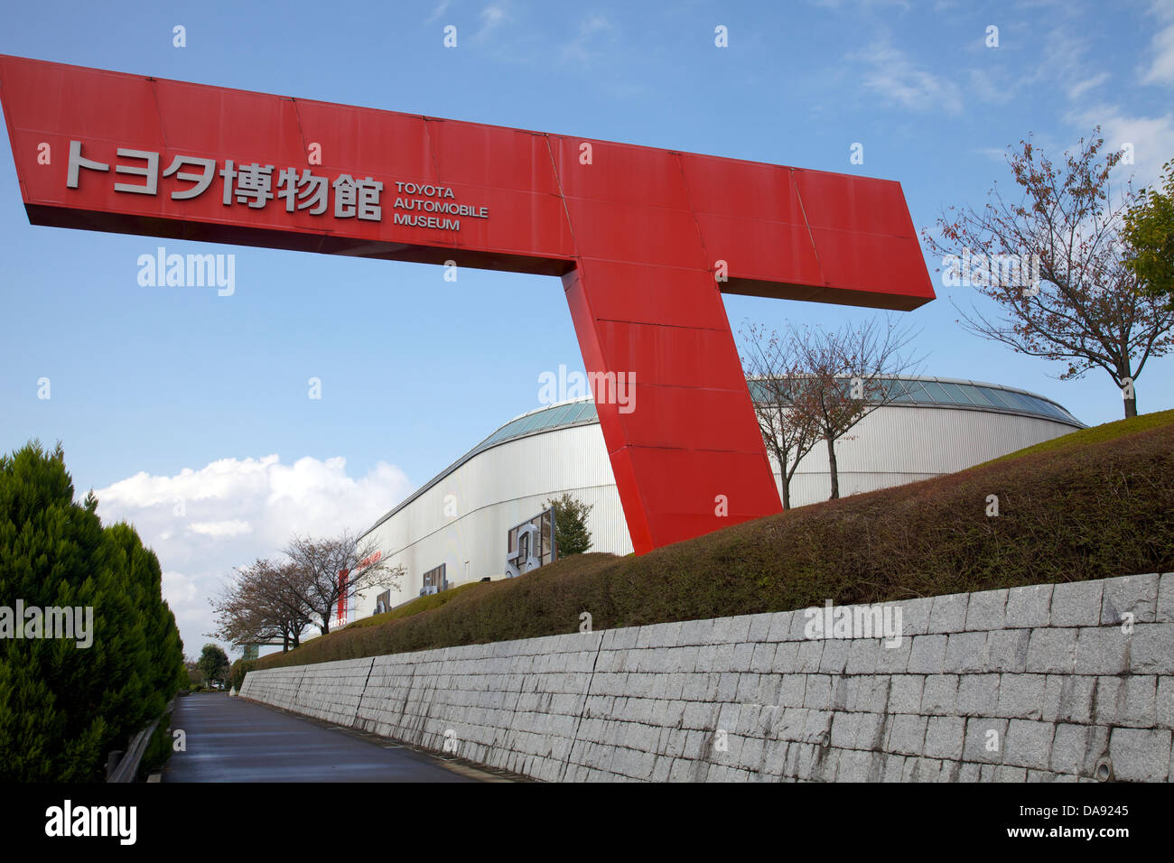 Toyota automobile museum, yokomichi, nagakute-city, Aichi Prefecture, Japan Banque D'Images