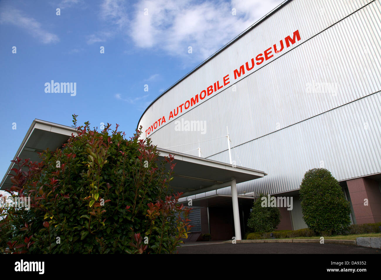 Toyota automobile museum, yokomichi, nagakute-city, Aichi Prefecture, Japan Banque D'Images