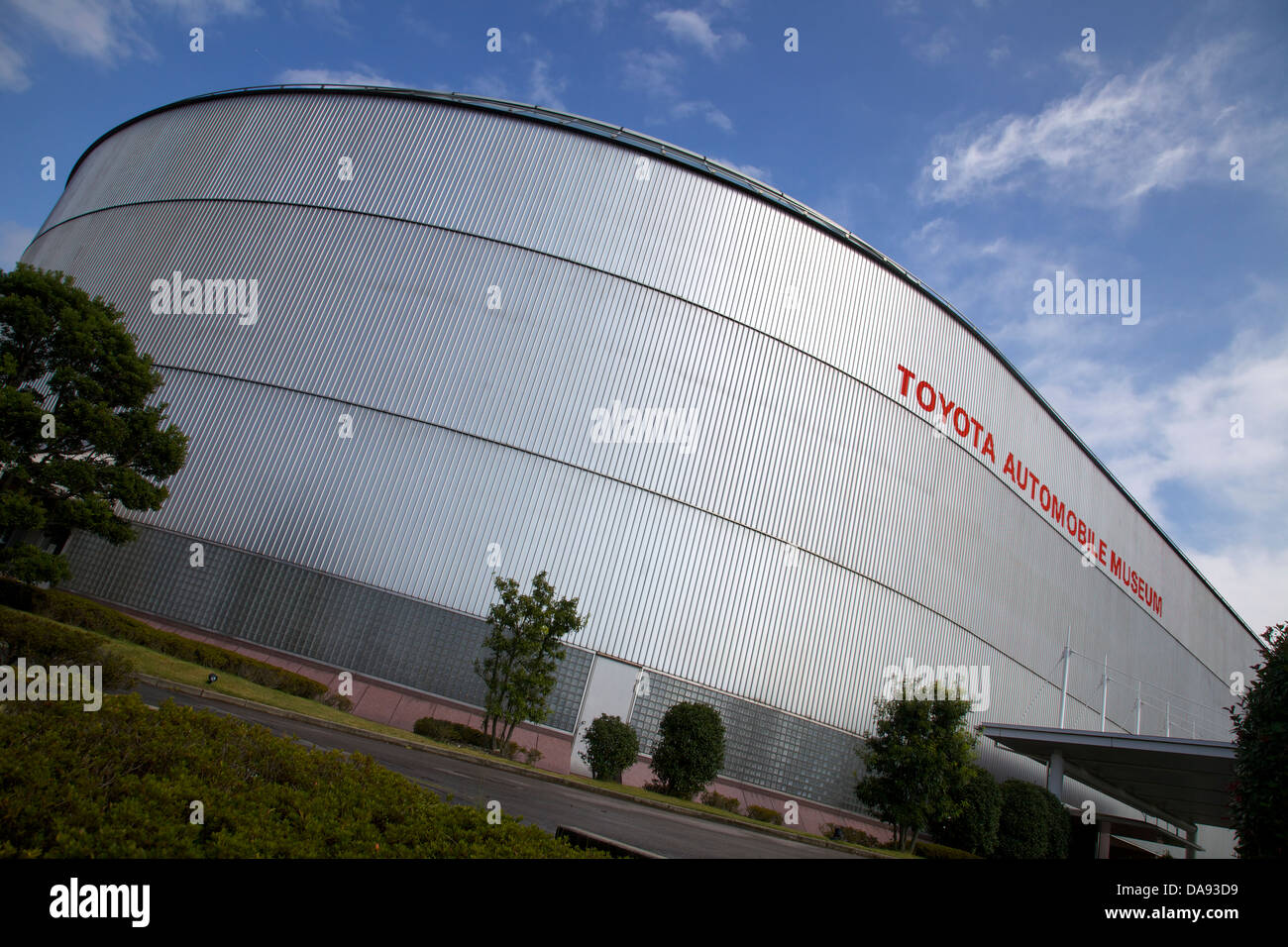 Toyota automobile museum, yokomichi, nagakute-city, Aichi Prefecture, Japan Banque D'Images