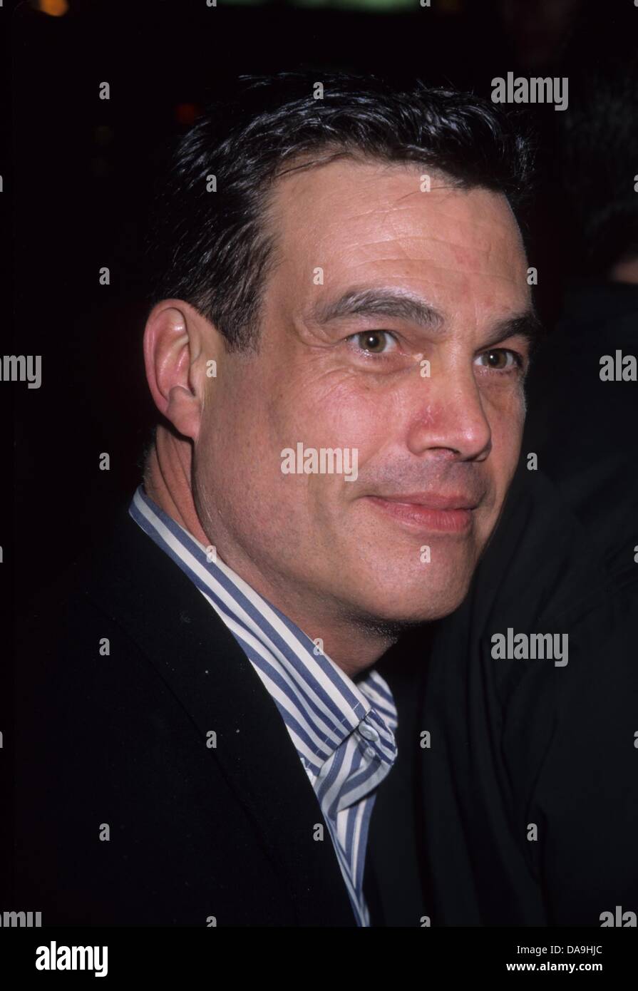 ROBERT ISABELLE.L'objet de mon affection premiere partie au Gotham bar and grill à New York 1998.k12028Hmc.(Image Crédit : © Henry Mcgee/Photos/ZUMAPRESS.com) Globe Banque D'Images