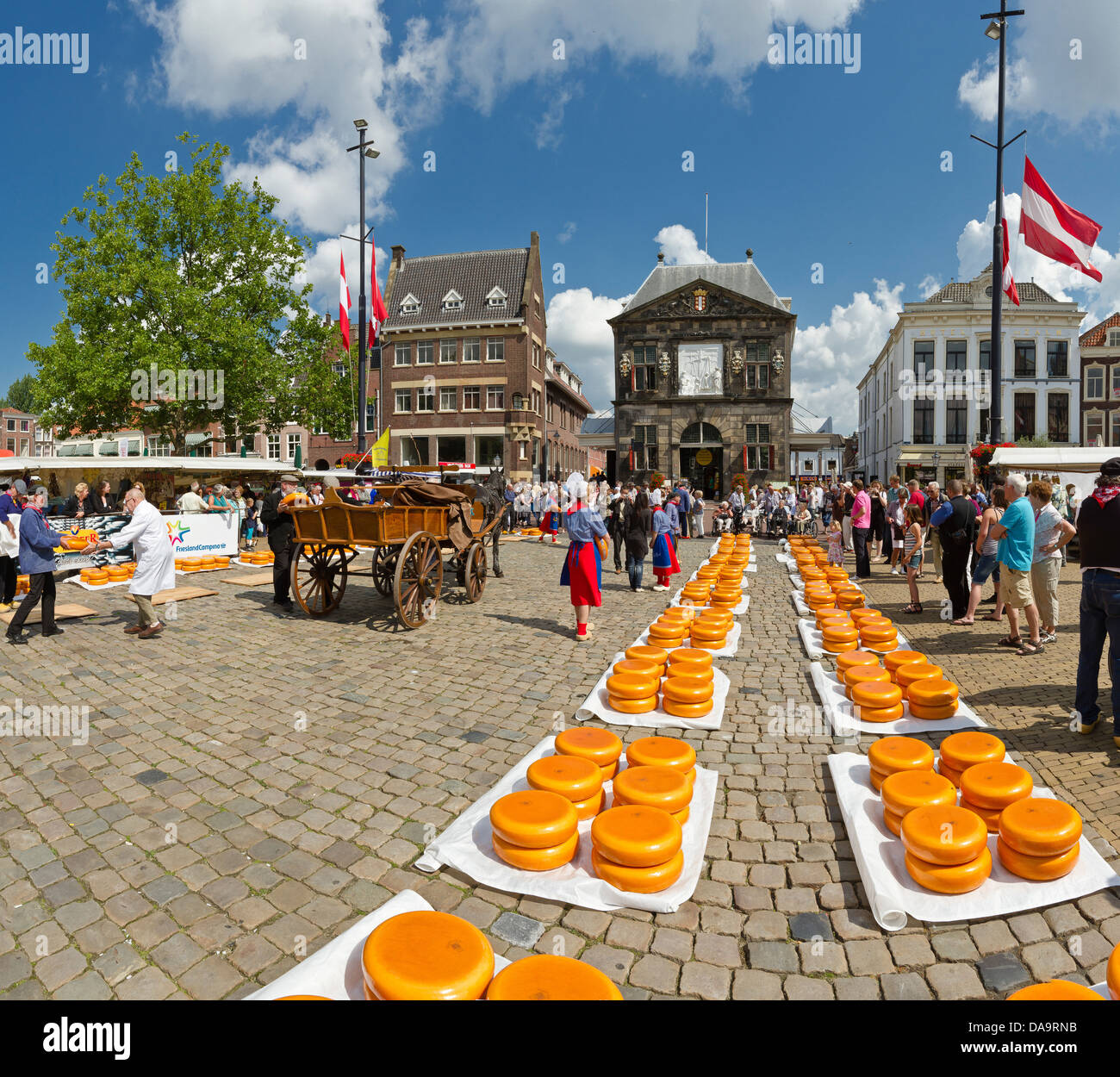 Pays bas la Hollande l #39 Europe Gouda fromage marché tradition Pays bas la Hollande l #39 Europe Gouda fromage marché tradition
