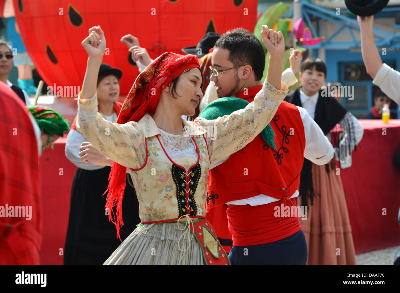 Portugal traditional dress Banque de photographies et d'images à haute  résolution - Alamy