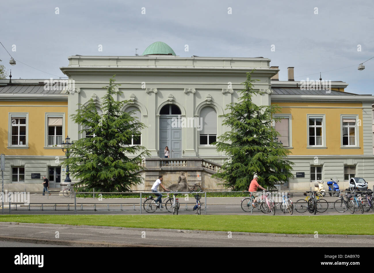 Université de Bâle, Suisse Photo Stock - Alamy