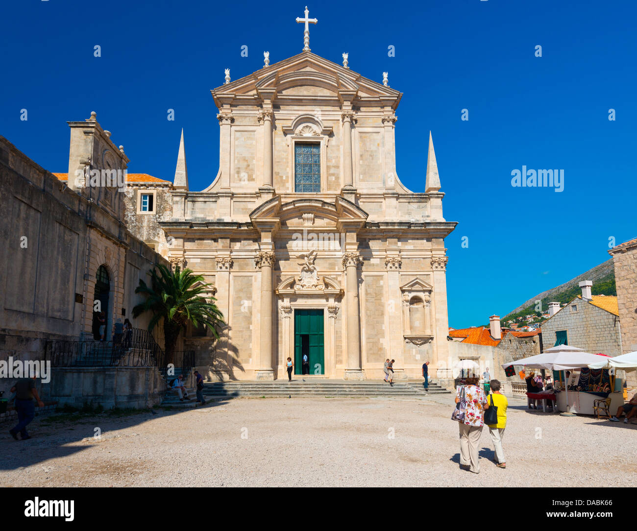 eglise saint ignace de loyola