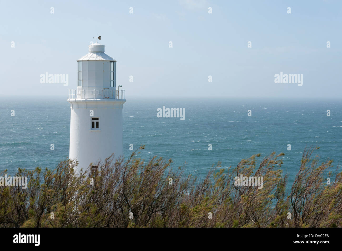 Trevose Head North Cornwall UK Banque D'Images