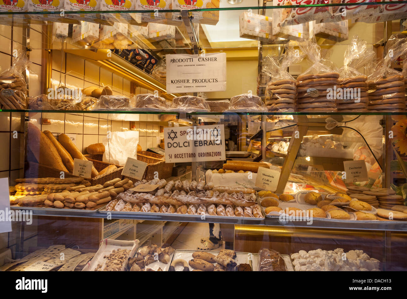 Boulangerie juive Banque de photographies et d’images à haute