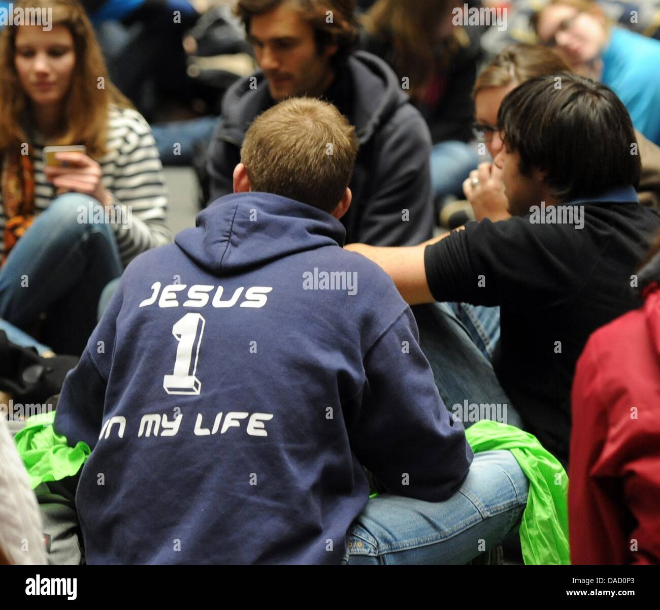 rencontre berlin taizé