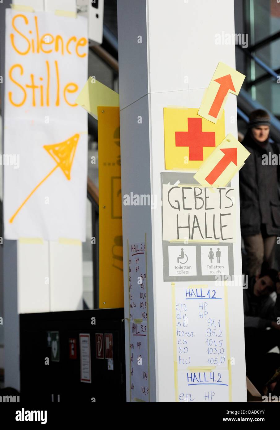 rencontre taize berlin 2011