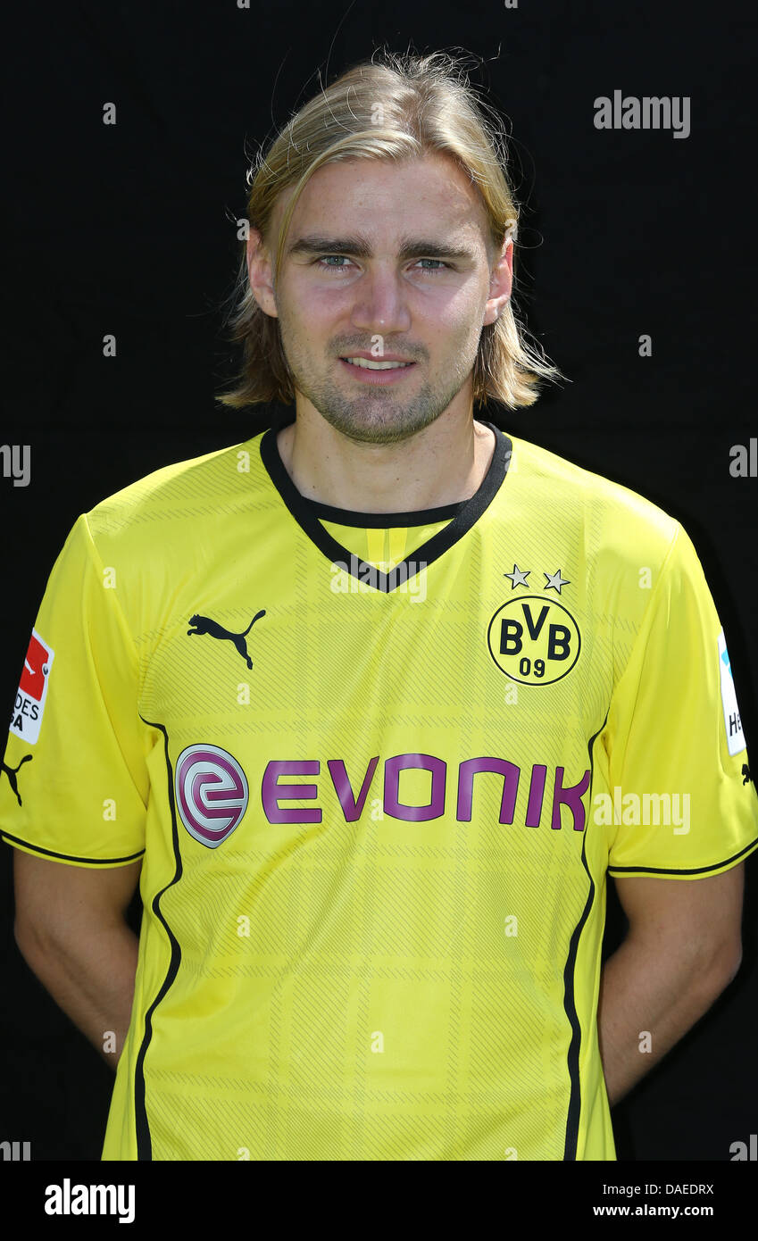 Marcel SCHMELZER, Borussia Dortmund Saison 2013/2014 Saison 2013/2014 Banque D'Images