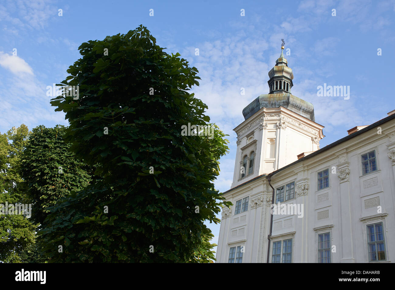 Collège des Jésuites, Kutna Hora, République Tchèque Banque D'Images