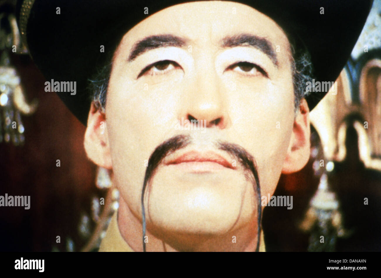 Le Chateau De Sax Rohmer De Fu Manchu 1969 Le Chateau De Fu Manchu Alt Christopher Lee Jesus Franco Dir Cofm 002 Photo Stock Alamy