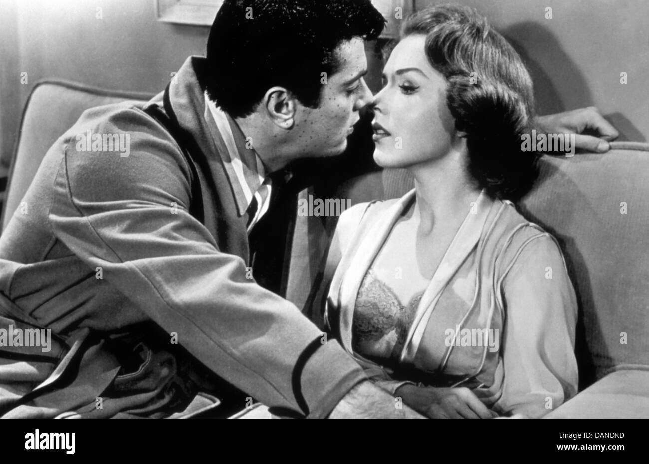 Pas de place pour le marié (1952), Tony Curtis, PIPER LAURIE, DOUGLAS SIRK (DIR) NORG 001 COLLECTION MOVIESTORE LTD Banque D'Images