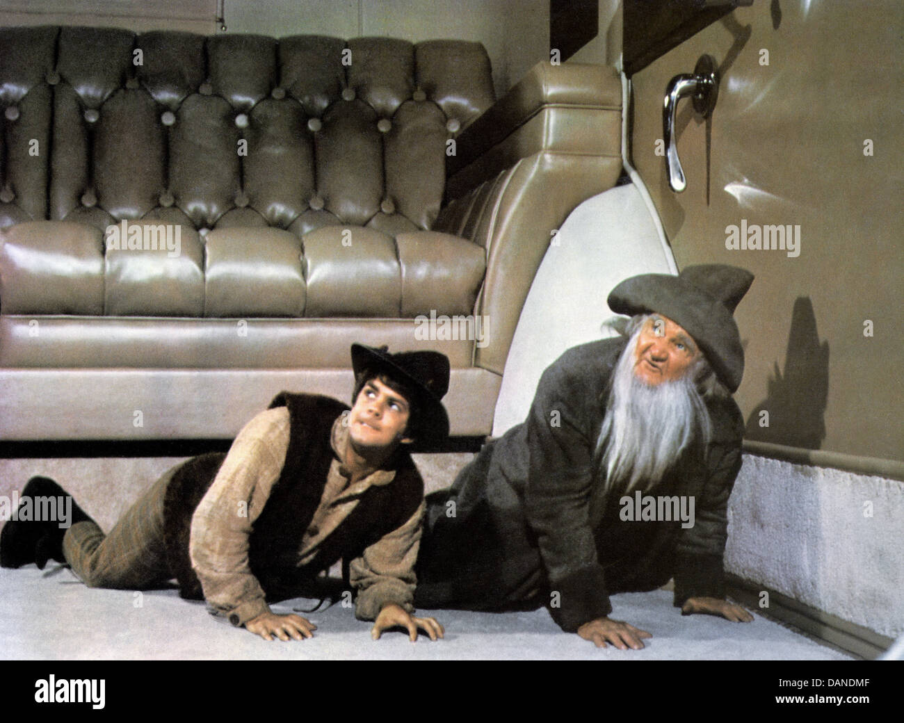 Le GNOME-MOBILE (1967) ROBERT STEVENSON (DIR) GNMB 002 COLLECTION MOVIESTORE LTD Banque D'Images