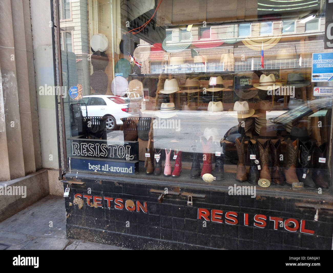 San Antonio, Texas Banque D'Images