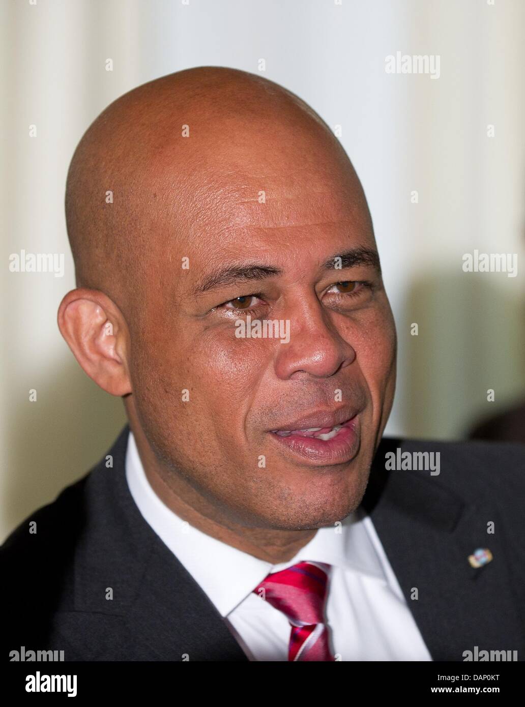 President of haiti Banque de photographies et d'images à haute résolution -  Page 2 - Alamy