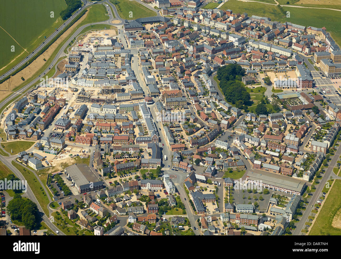 2004/2005, Dorchester, Dorset, Angleterre du Sud-Ouest UK Banque D'Images