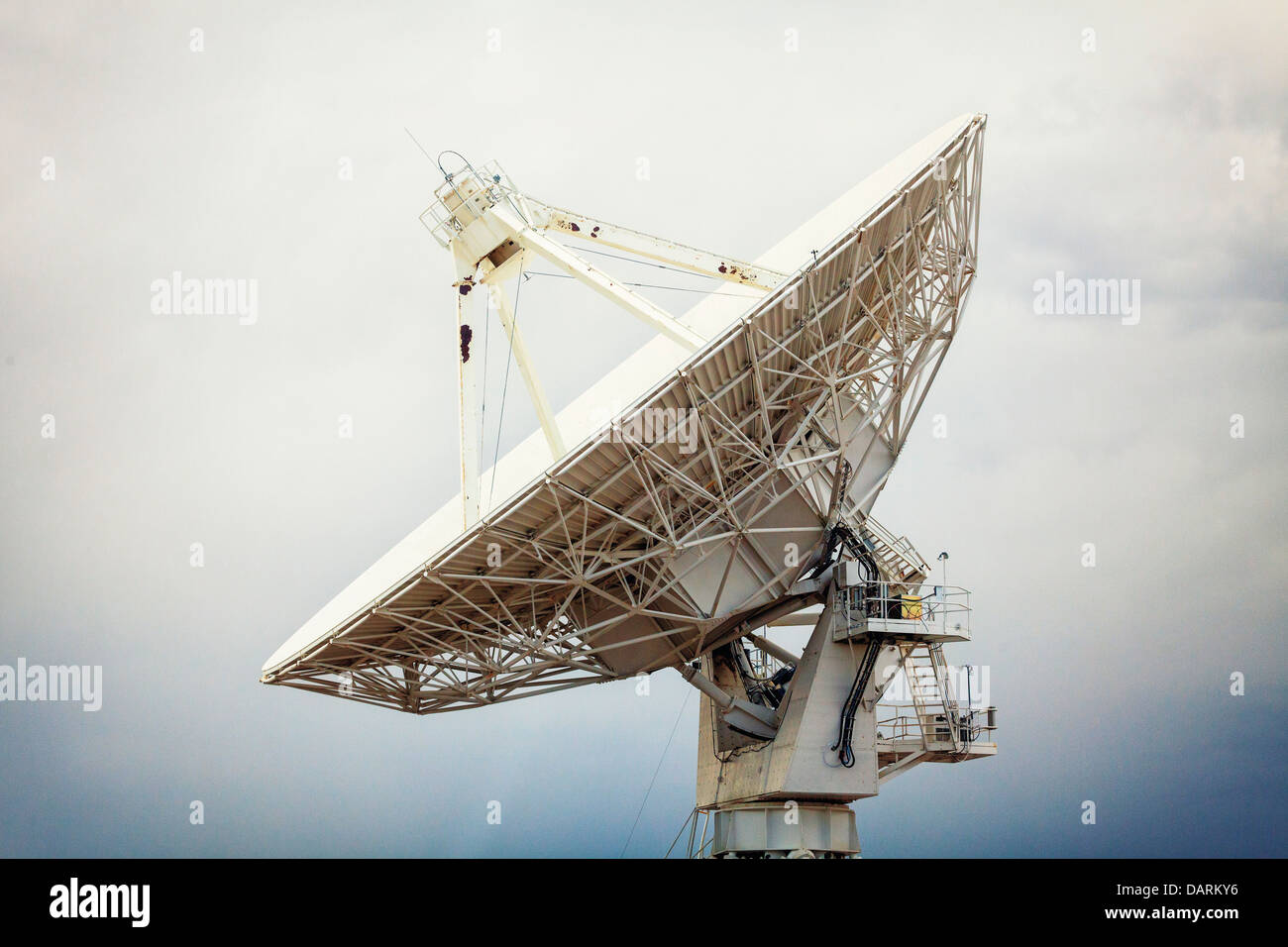 États-unis d'Amérique, Mexique, Socorro, Very Large Array Radio Telescope International Banque D'Images