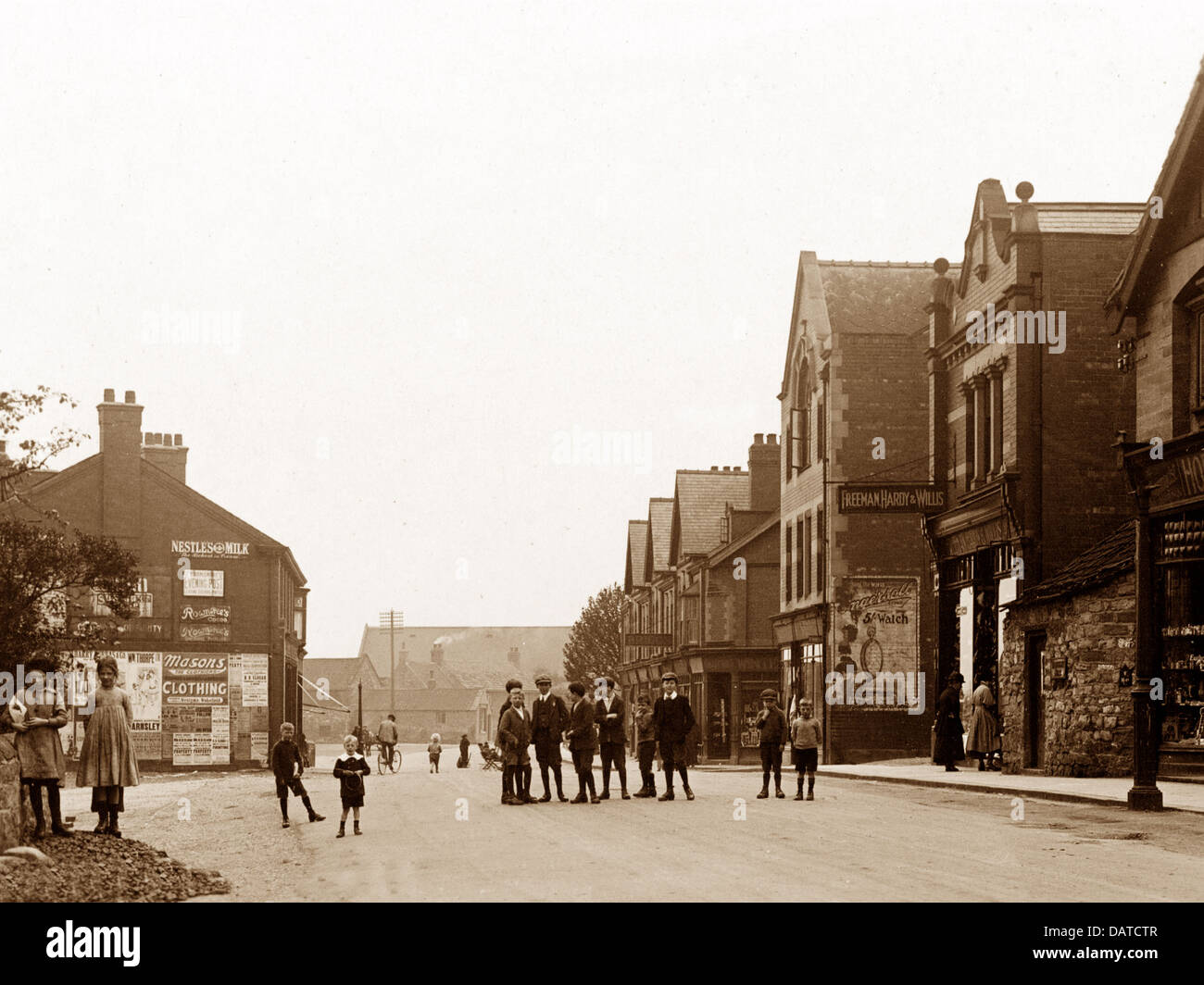 Barnsley road Banque de photographies et d’images à haute résolution