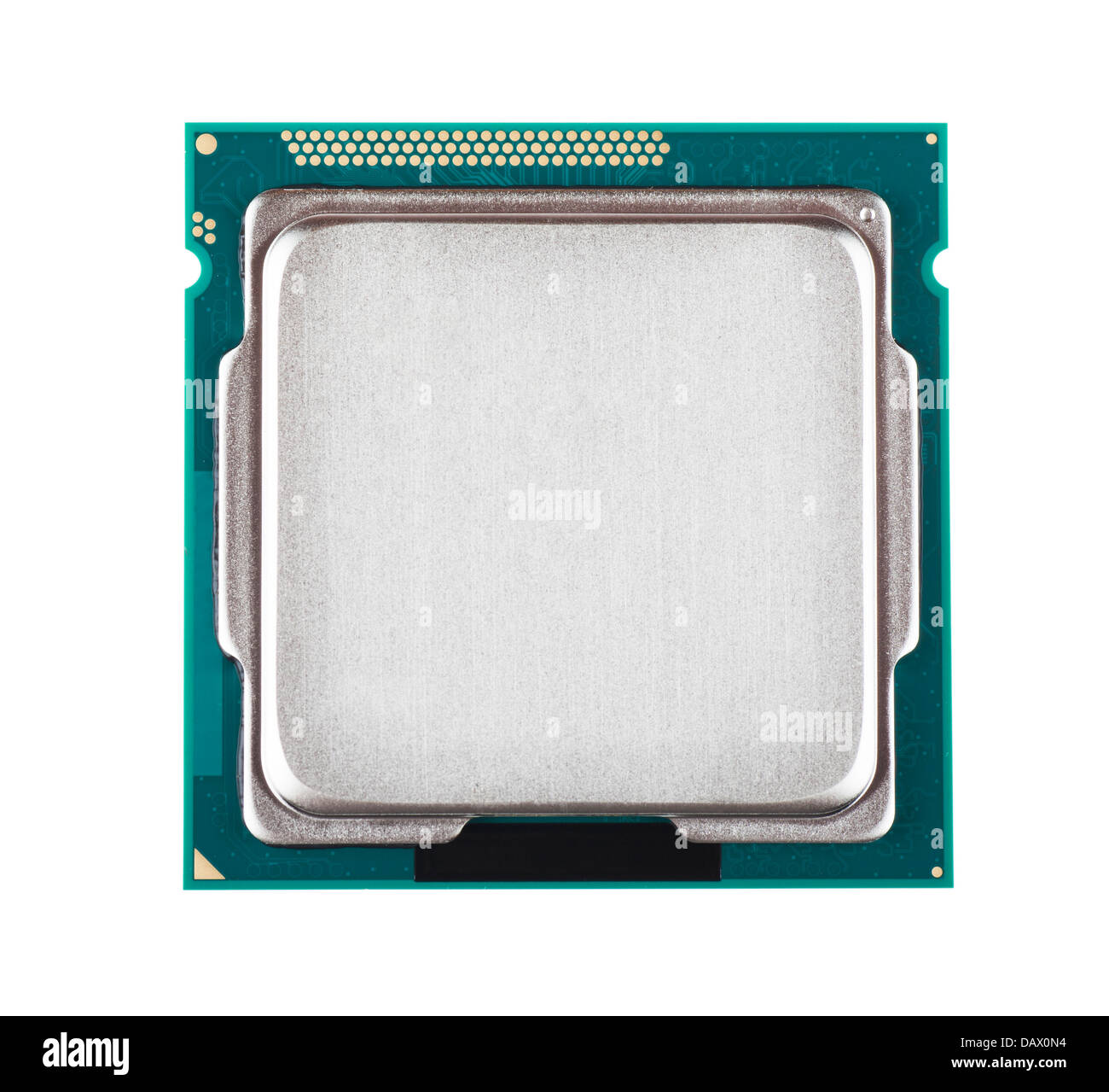 Unité centrale Banque D'Images