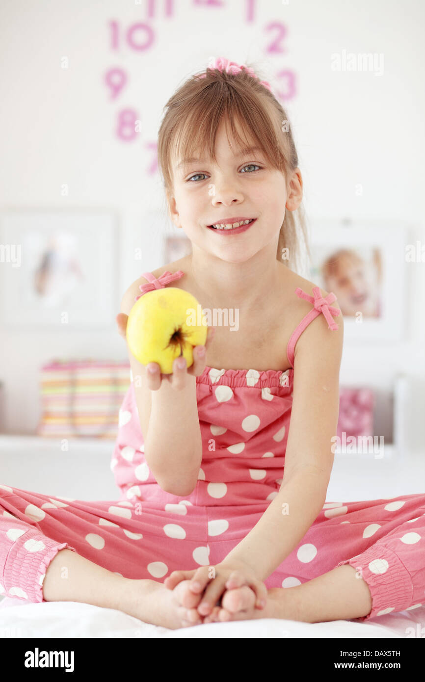 Matin Banque D'Images