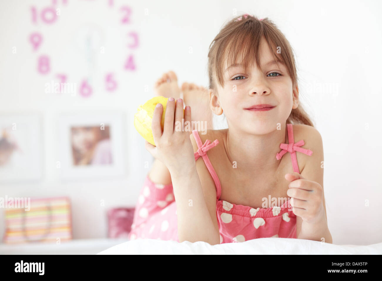 Matin Banque D'Images