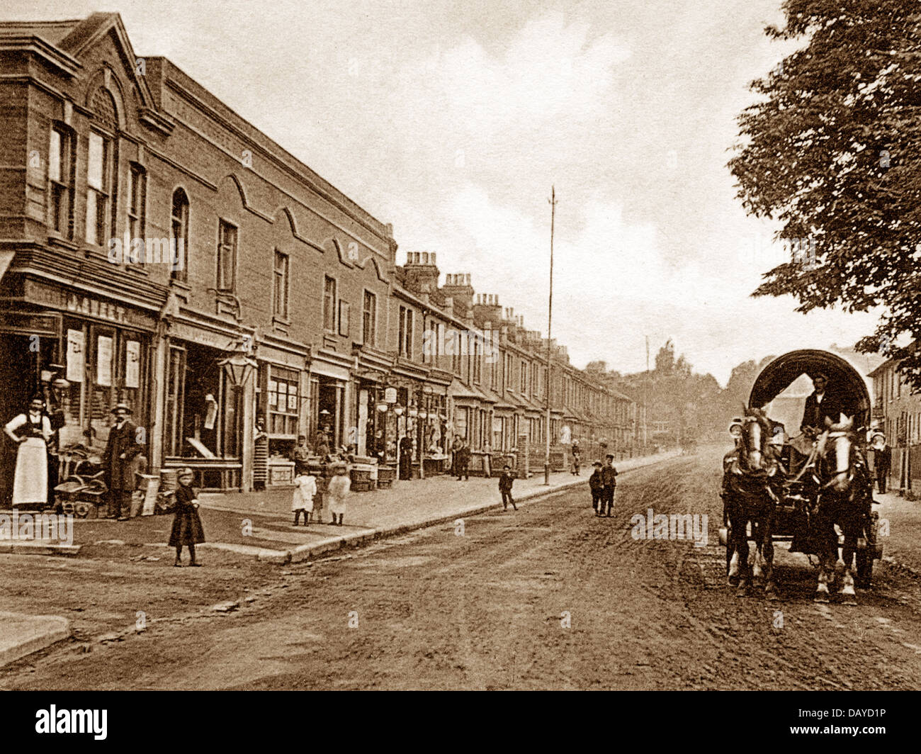 Dover road Banque de photographies et d’images à haute résolution Alamy