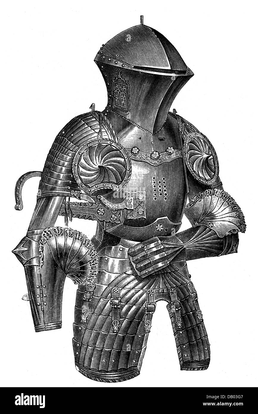 CASQUE DE SALLET de tournoi médiéval en acier de calibre 14 SCA HNB