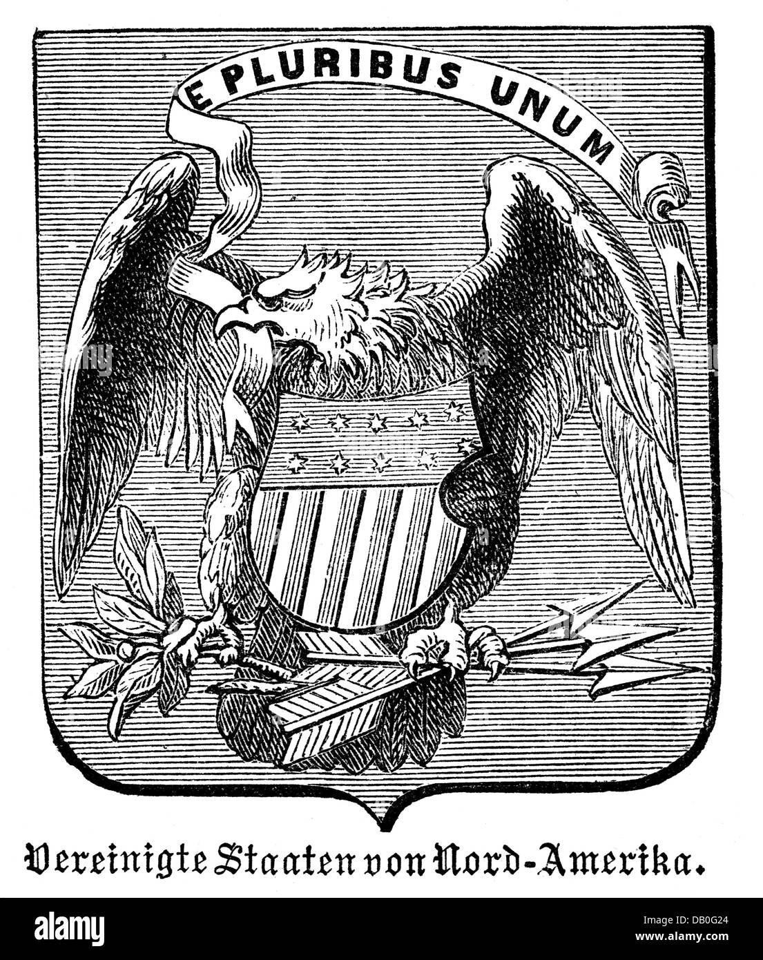 Le Sceau Des Etats Unis D Amerique Ambassade Et Consulats Des Etats Unis D Amerique En France