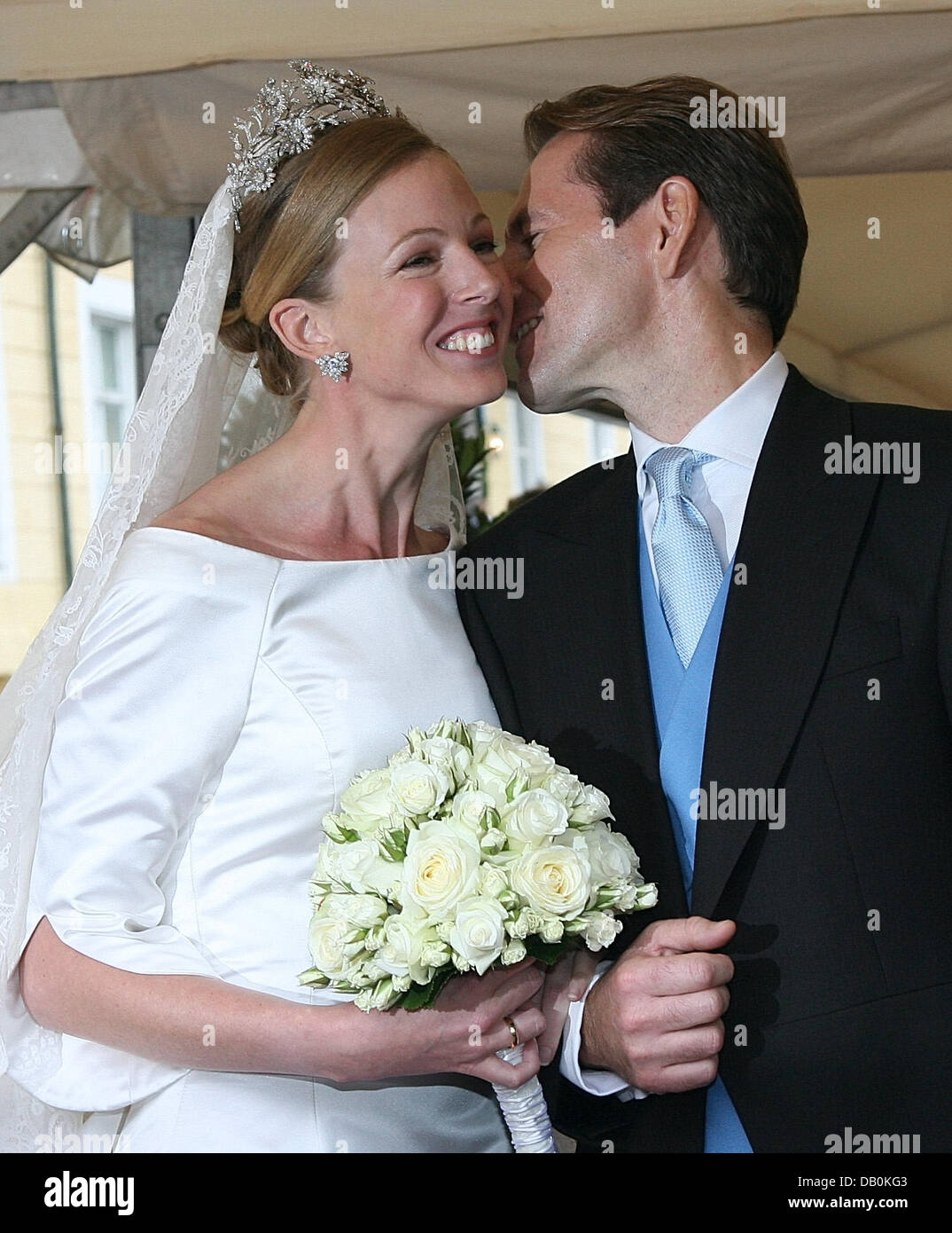 rencontre lors mariage