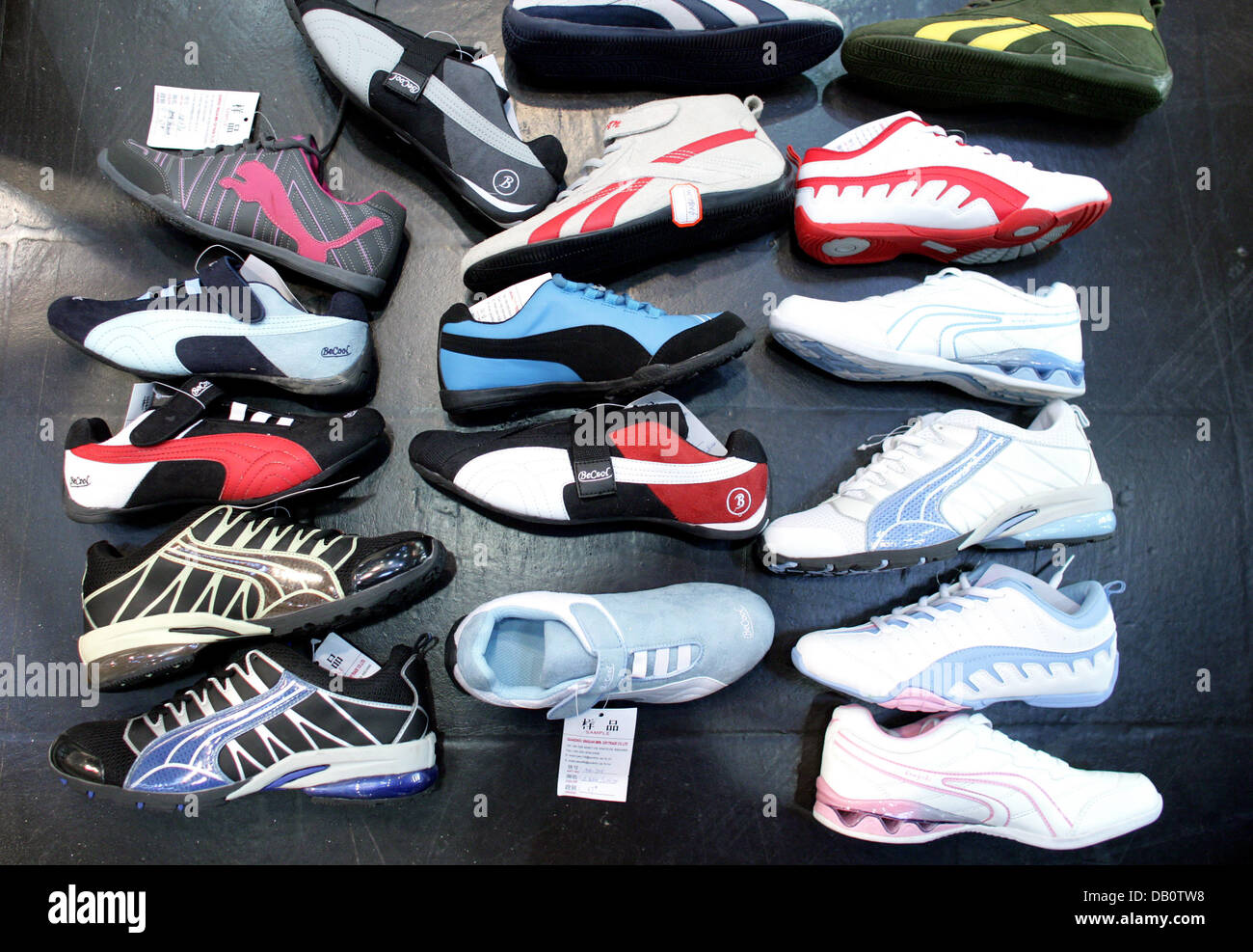 Chaussure online puma 2007