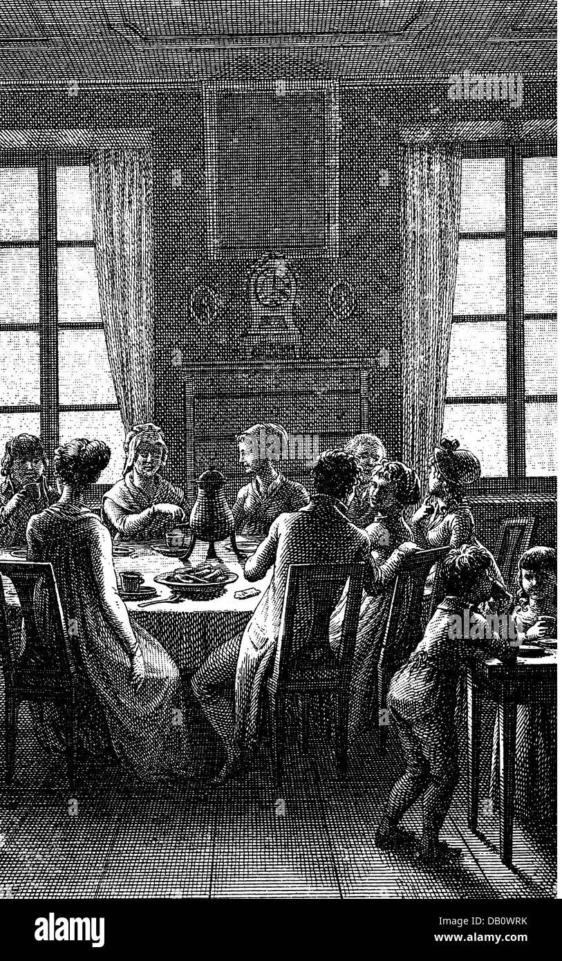 Restauration,café,café,gravure,début XIXe siècle,graphique,graphiques,salon,salon,salon,salon,salon,salon,salon,salon,salon,demi-longueur,table,tables,chaises,chaise,salon,table,cafetière,café,café,café,femme,conversation,femme,discussion,discussion,femme,discussion,femme,entretien,femme,femme,femme,séjour,femme,entretien,femme,femme,entretien,femme,femme,femme,séjour,salon,entretien,femme,femme,salon,entretien,femme,entretien,femme,femme,femme,salon,salon,salon,salon,salon,café,salon,salon,salon,salon,salon,salon,café,salon,salon,salon,café,salon,café,salon,salon,salon,salon,café,salon,salon,salon,salon Banque D'Images