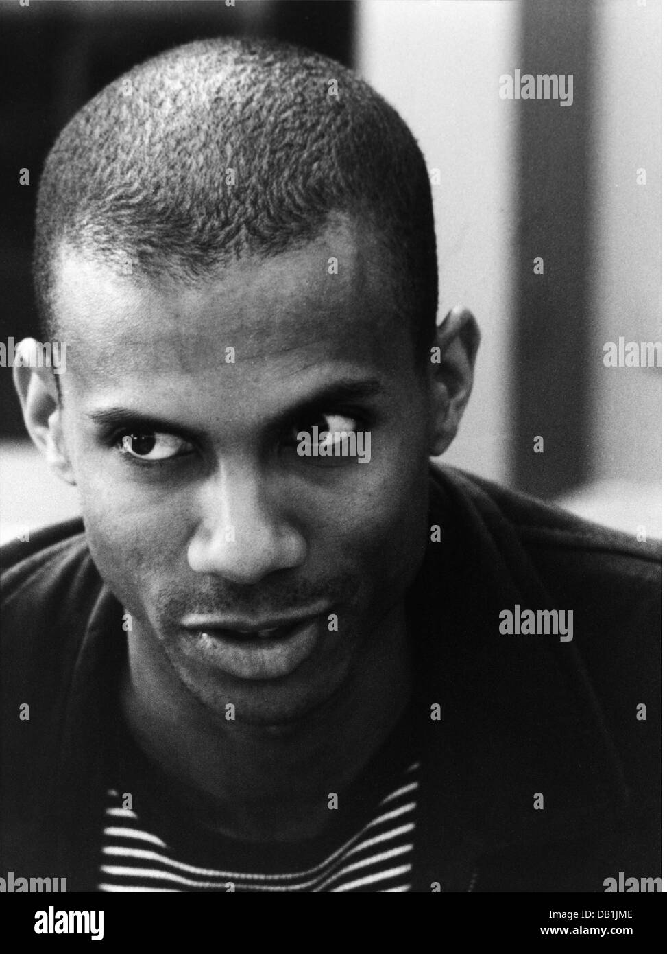 Turner, Mark, * 10.11.1965, musicien américain (jazz), saxophoniste, portrait, Montreux, 1999, Banque D'Images