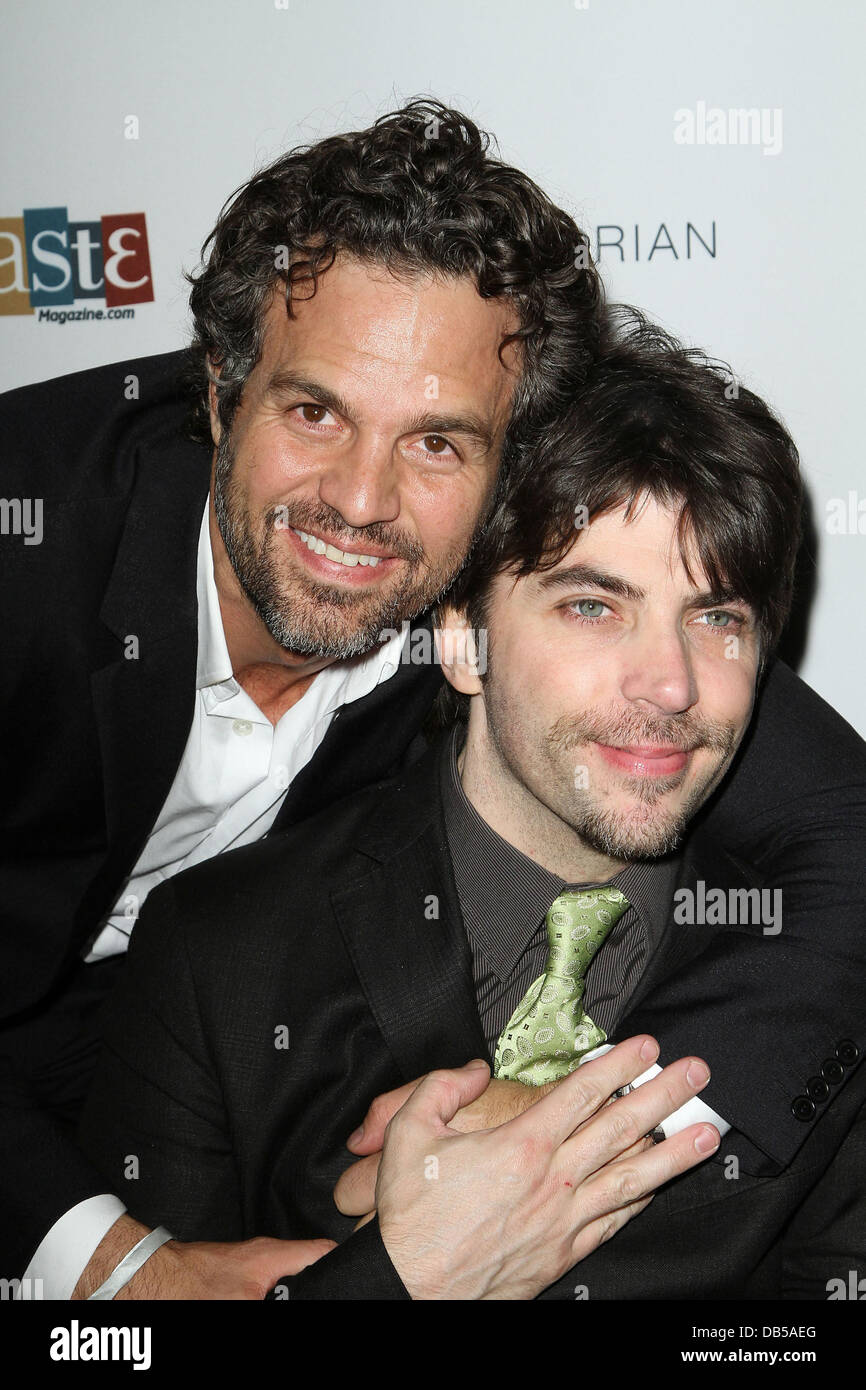 Mark Ruffalo et Christopher Thornton événement spécial pour la ...