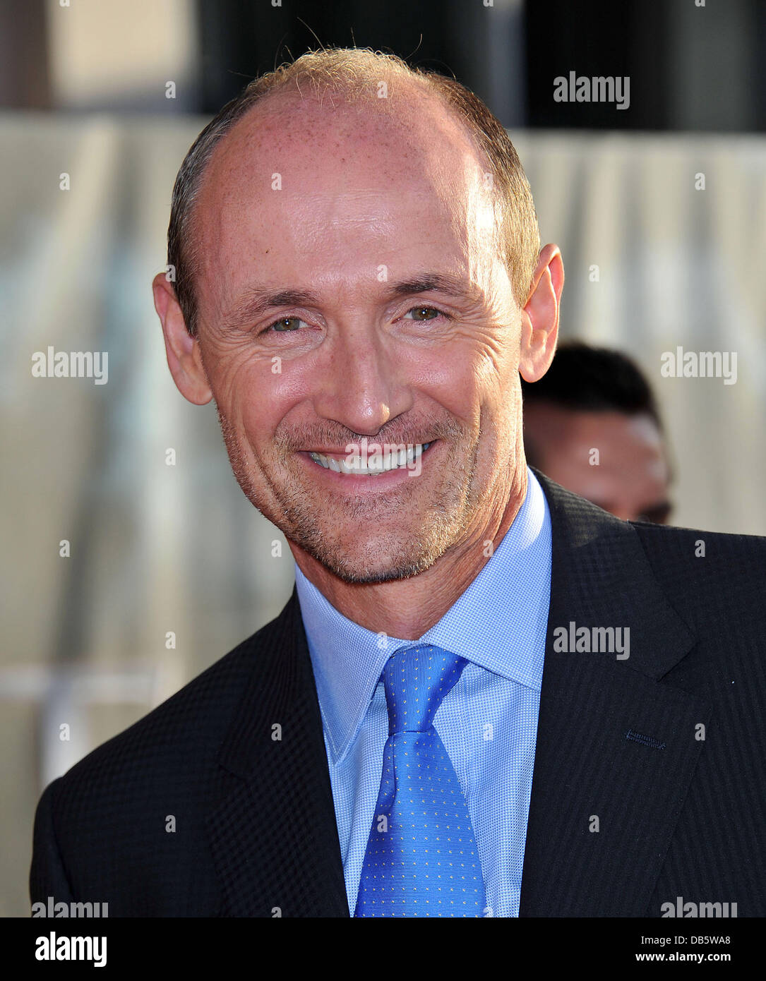 Colm Feore Los Angeles premiere de "Thor" tenue à l'El Capitan Theatre - Arrivées Hollywood, Californie - 02.05.11 Banque D'Images