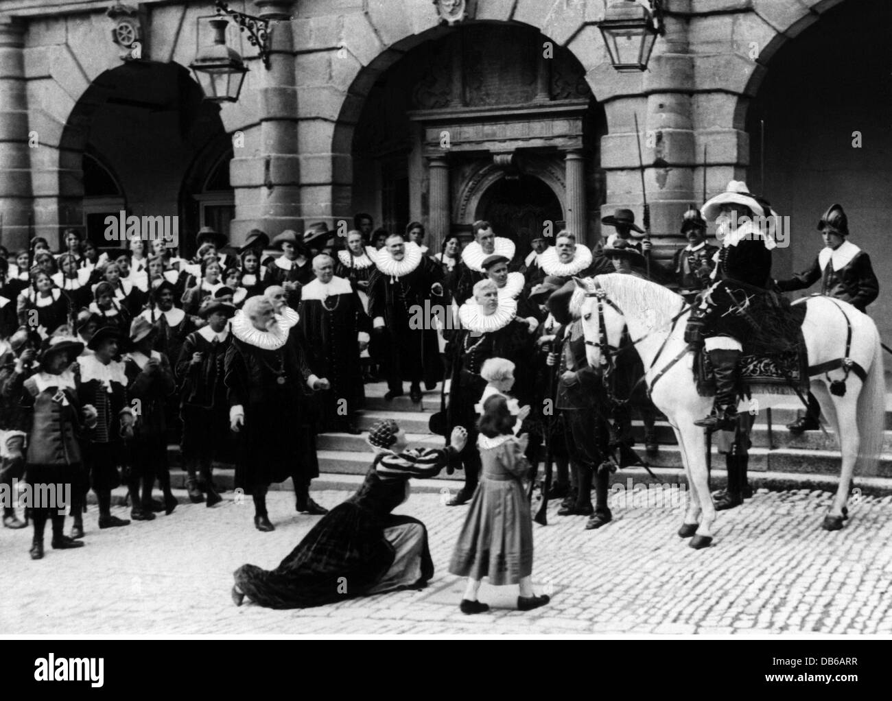 Douane, Meistertrunk, Rothenburg ob der Tauber, droits additionnels-Clearences-non disponible Banque D'Images