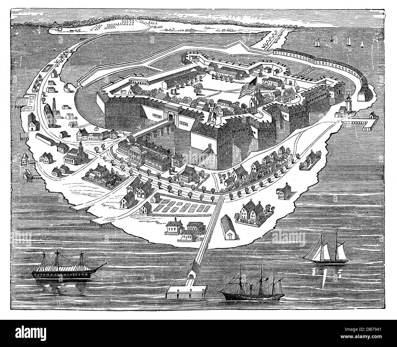 Guerre de Sécession 1861 - 1865, droits supplémentaires-Clearences-non disponible Banque D'Images