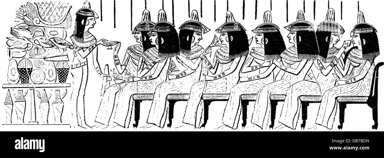 Festivités,bals et fêtes,restauration de femmes égyptiennes au banquet,après la fresque de la tombe de Nebamun,vers 1400 - 1350 BC,gravure en bois,15ème siècle BC,14ème siècle BC,graphique,graphiques,monde antique,Egypte,fresque,fresques,fresques,fresques,fresque,debout,assis,chaises,chaise,bateau,vaisseaux,main,bol,coupe,cheveux,femmes,coupe,cheveux,coupe,hommes,femmes,coupe,cheveux,coupe,cheveux,style,femmes,cheveux,coupe,hommes,cheveux,femmes,cheveux,coupe,cheveux,cheveux,hommes,femmes,cheveux,cheveux,hommes,femmes,cheveux,cheveux,hommes,femmes,cheveux,cheveux,cheveux,femmes,cheveux,cheveux,hommes,femmes,cheveux,cheveux,cheveux,cheveux,cheveux,cheveux,cheveux,femmes Banque D'Images