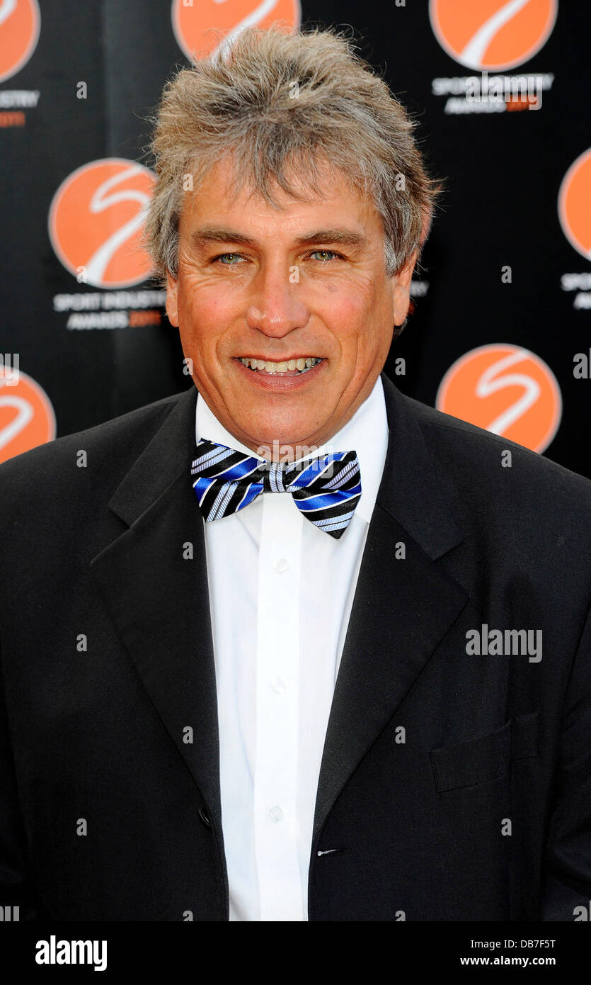 John Inverdale Sport Industry Awards au Battersea Evolution de Londres, Angleterre - 11.05.11 Banque D'Images