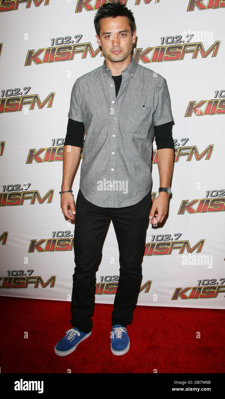 Stephen Colletti RADIO KIIS FM's Wango Tango 2011 Concert qui se tiendra au Staples Center - Arrivées Los Angeles, Californie - 14.05.11 Banque D'Images