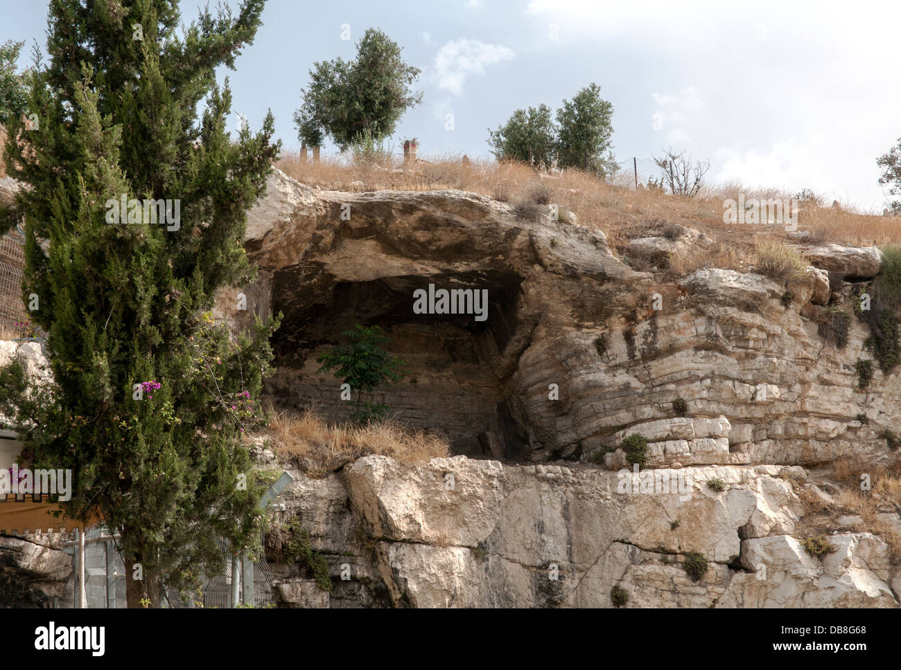 Golgotha israel Banque de photographies et d’images à haute résolution