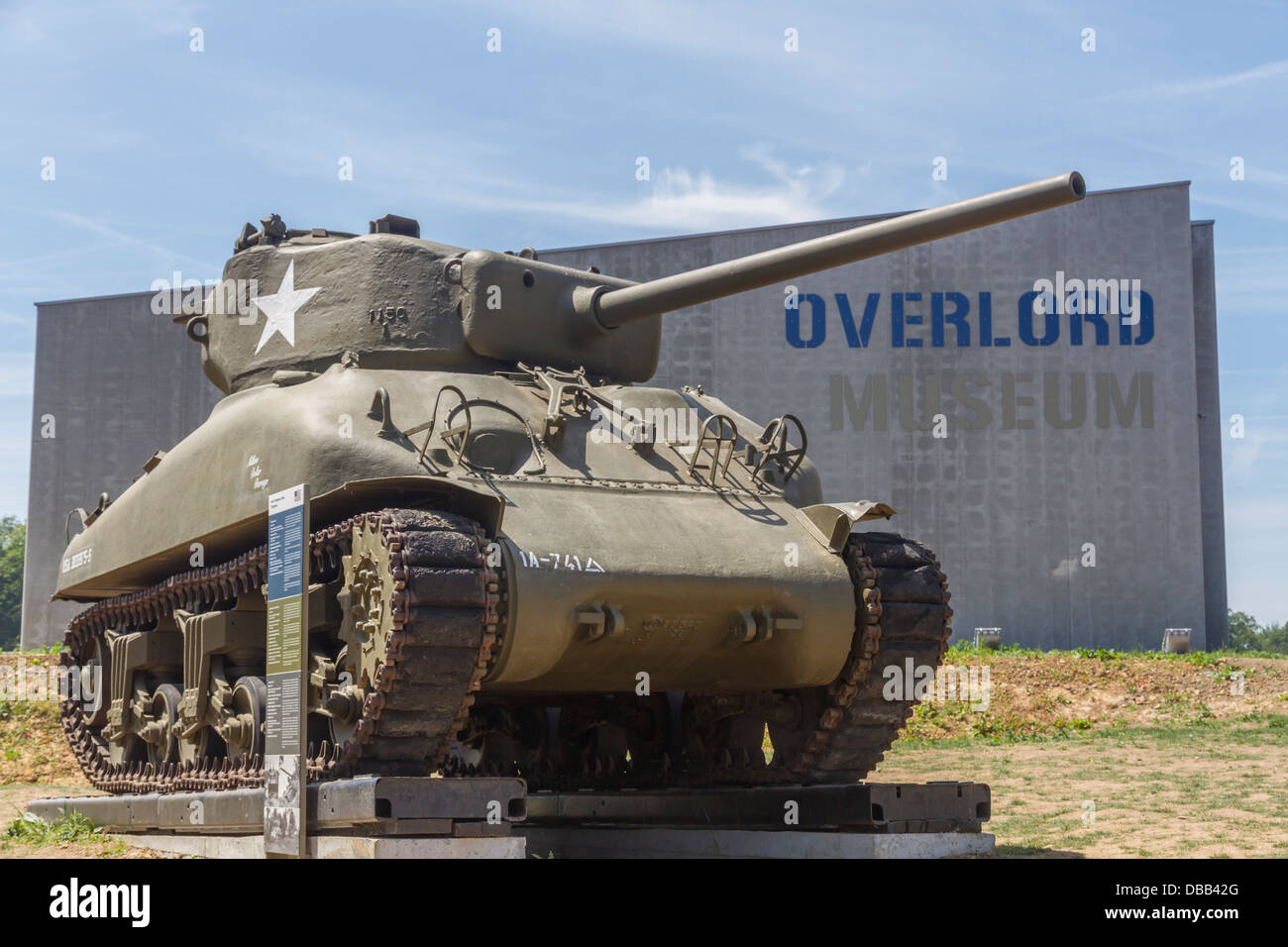 Overload Tank Overlord tank Banque de photographies et d’images à haute résolution ...