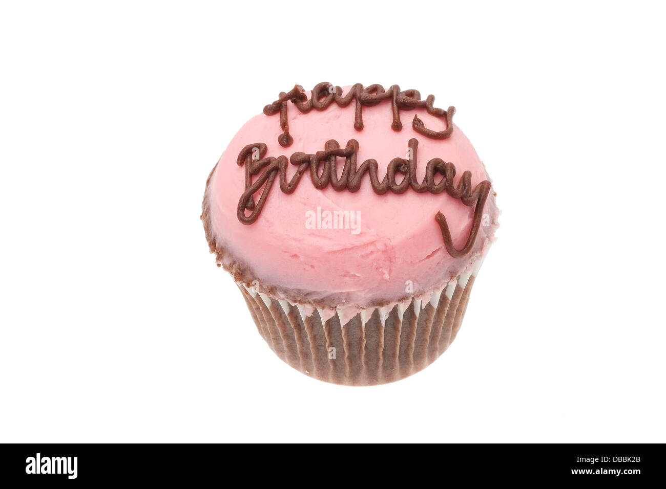 Words Happy Birthday Written In Banque De Photographies Et D Images A Haute Resolution Alamy