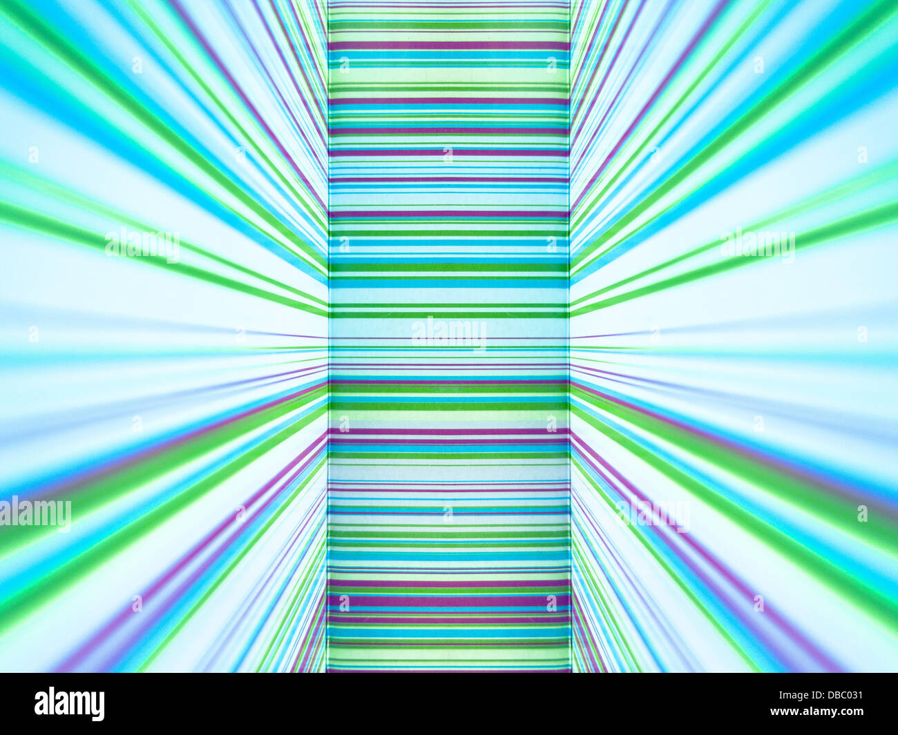 Code à barres Banque D'Images