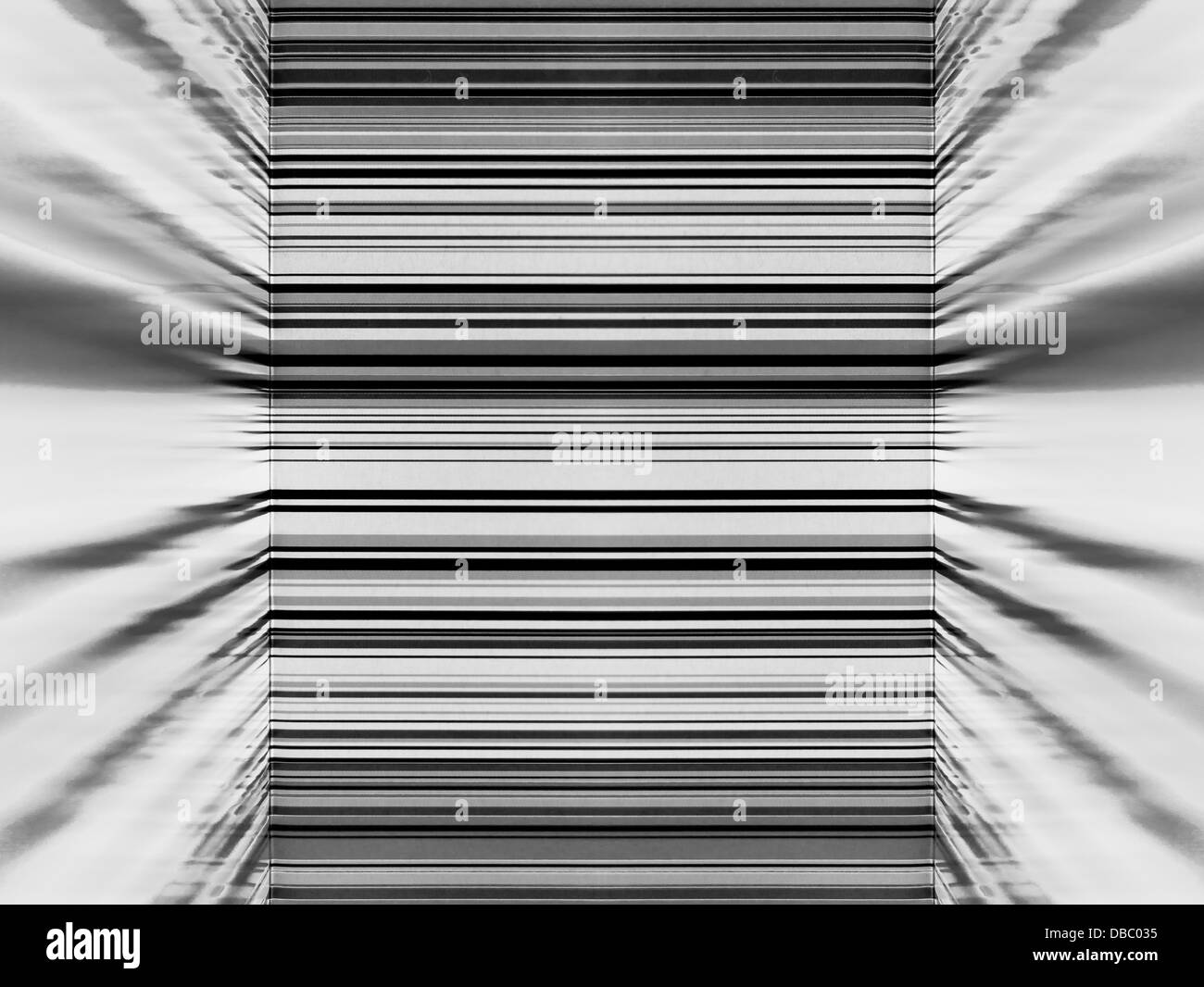 Code à barres Banque D'Images