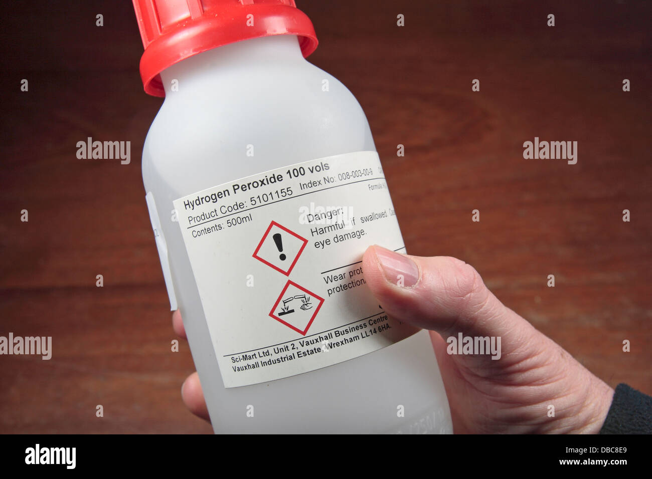 H2o2 Banque de photographies et d’images à haute résolution - Alamy