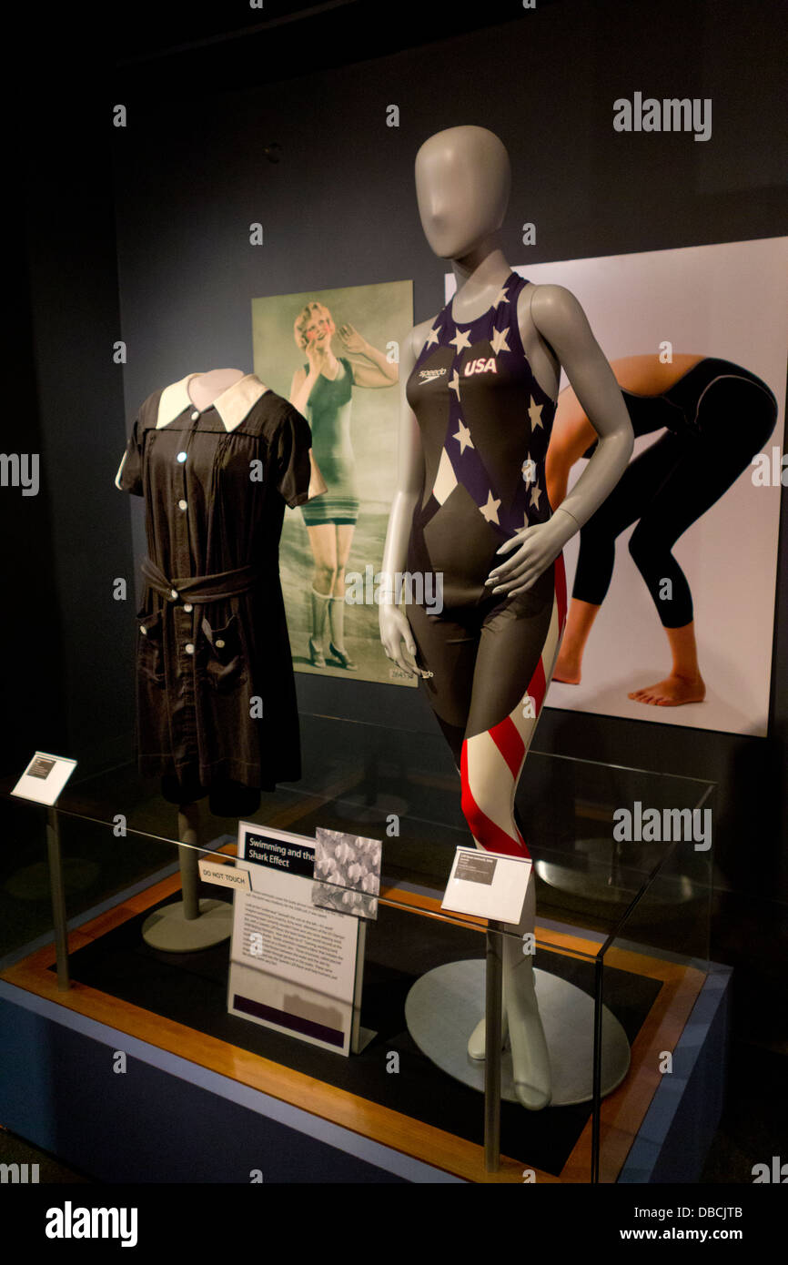 American Textile History Museum de Lowell MA Banque D'Images